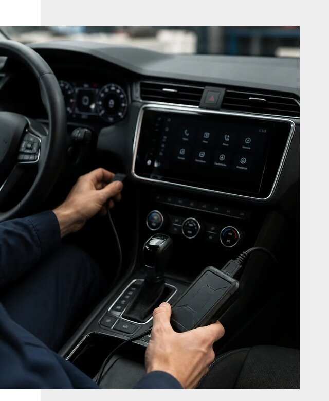 Русификация новых автомобилей под ключ для любых марок в Азнакаеве