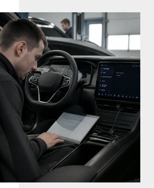 Русификация автомобилей BYD под ключ для всех моделей в Азнакаеве