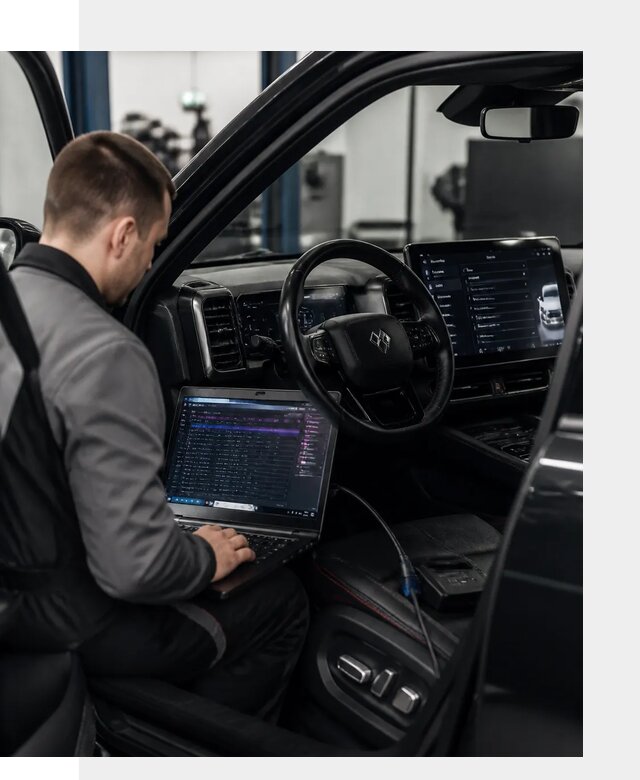 Русификация мультимедиа и систем BYD Leopard 5 в Азнакаеве