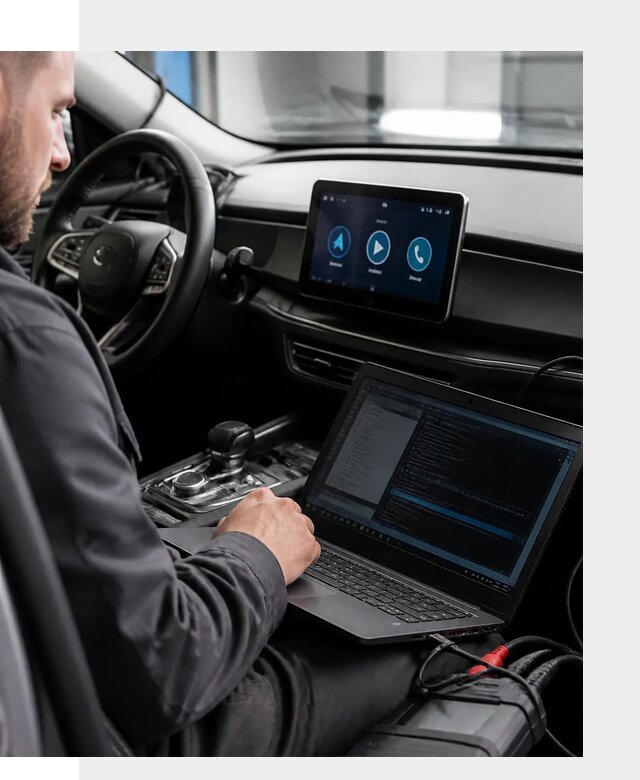 Русификация BYD Qin-I на русском языке под ключ в Азнакаеве
