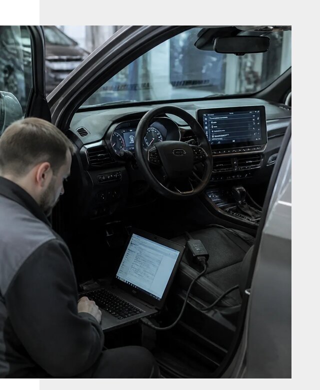 Русификация Changan HUNTER под ключ с гарантией в Азнакаеве