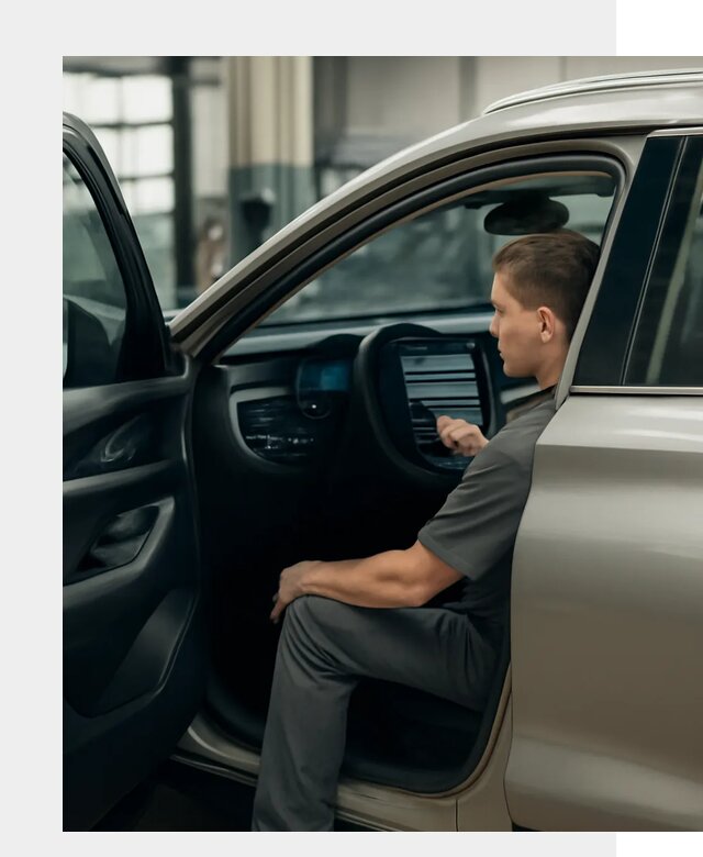 Русификация Changan X7 в Азнакаеве по цене от 6670 р. | ФастМобиль-Знк