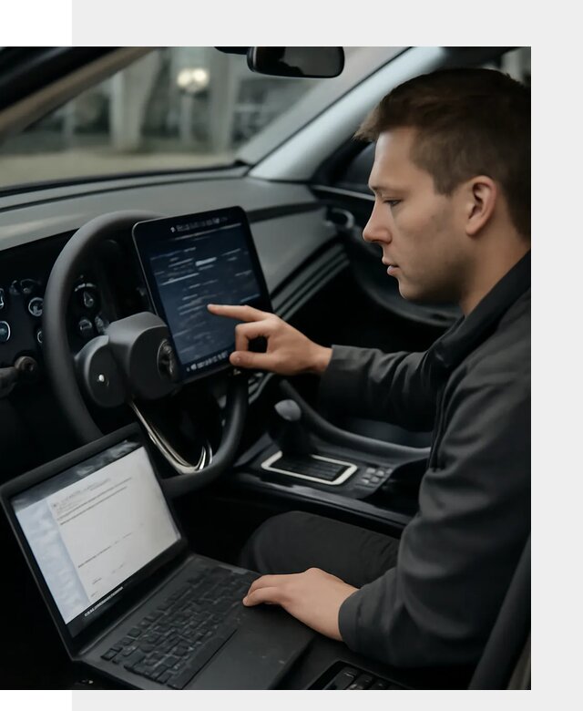 Русификация мультимедиа и приборной панели Changan X7 в Азнакаеве