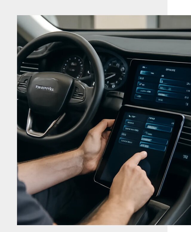Русификация панели приборов Changan в Азнакаеве от 6670 р. | ФастМобиль-Знк