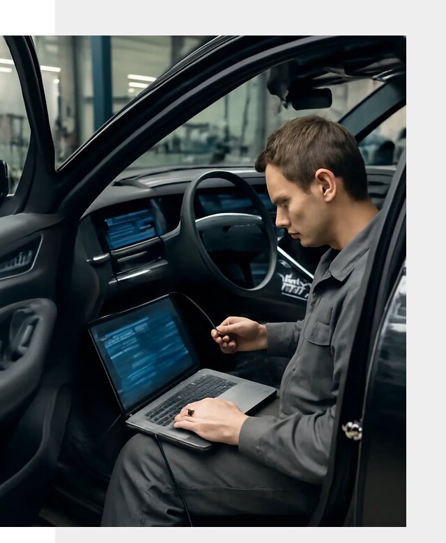 Профессиональная русификация Deepal G318 под ключ в Азнакаеве