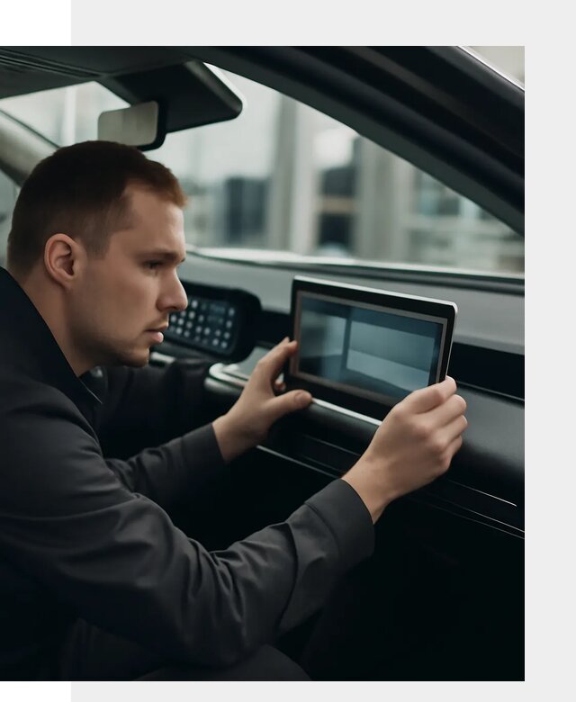 Профессиональная русификация автомобиля Deepal S07 в Азнакаеве