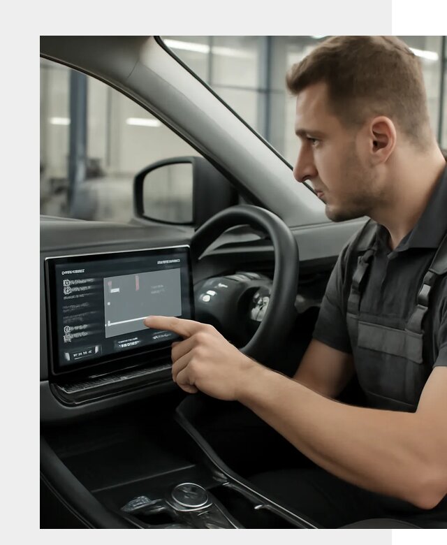 Русификация Exeed в Азнакаеве по цене от 7081 р. | ФастМобиль-Знк