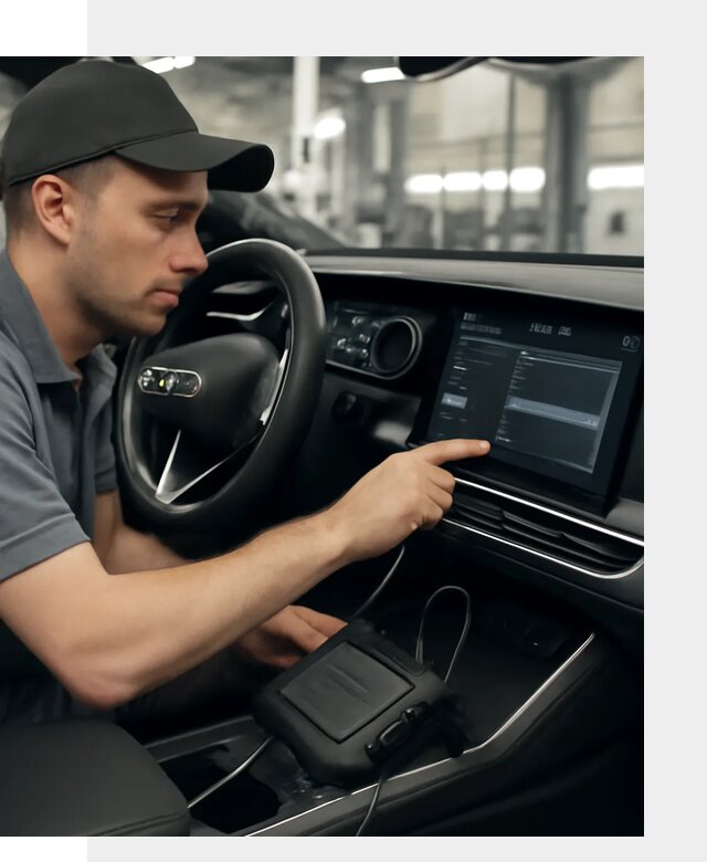 Профессиональная русификация Exeed RX под ключ в Азнакаеве