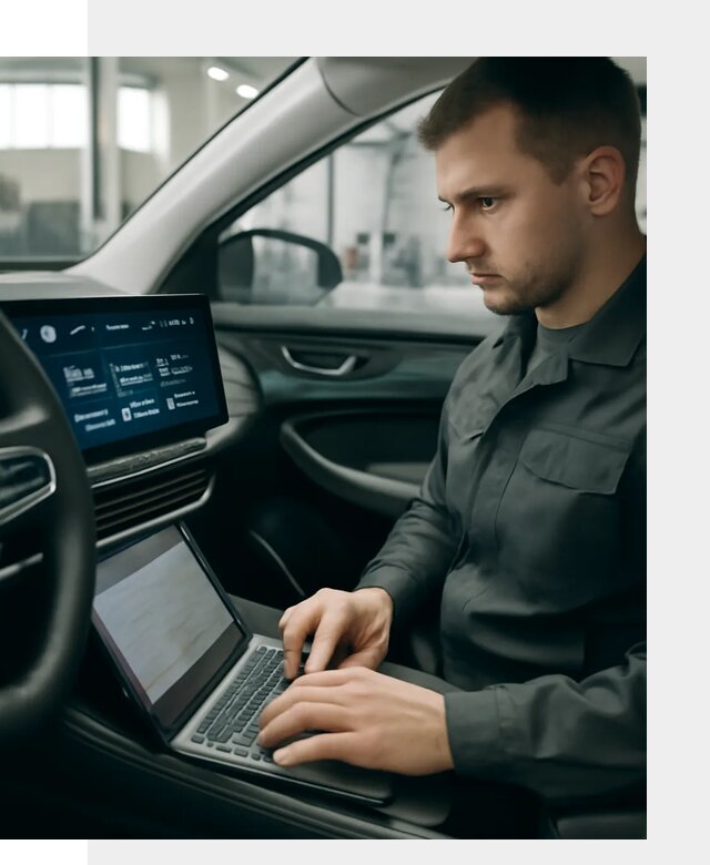 Русификация мультимедиа Exeed под ключ для авто в Азнакаеве