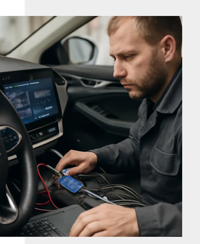 Профессиональная русификация автомобилей Geely в Азнакаеве