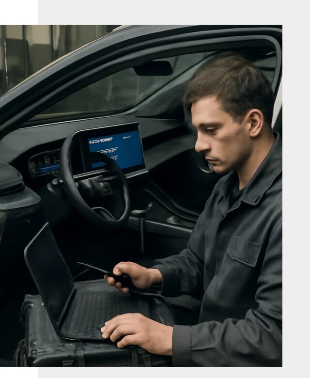 Профессиональная русификация Geely Bouye L Cool в Азнакаеве