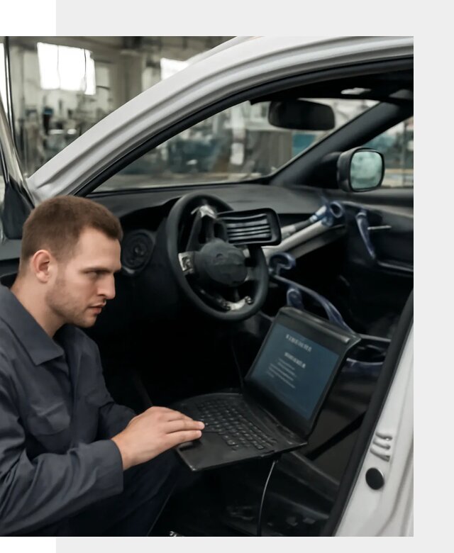 Русификация Geely Coolray для удобства эксплуатации в Азнакаеве