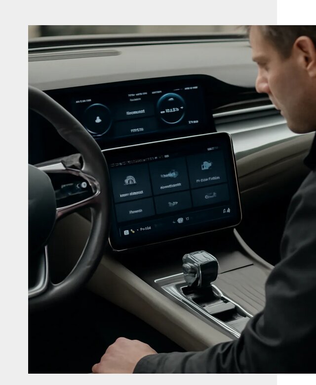 Русификация Geely Monjaro в Азнакаеве по цене от 8107 р. | ФастМобиль-Знк