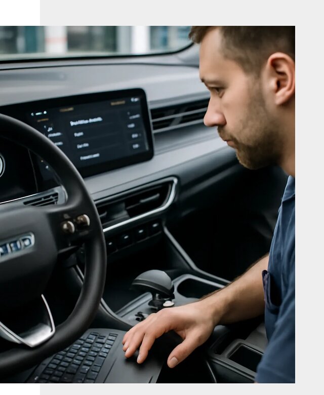 Русификация Geely Monjaro под ключ для авто с гарантией в Азнакаеве