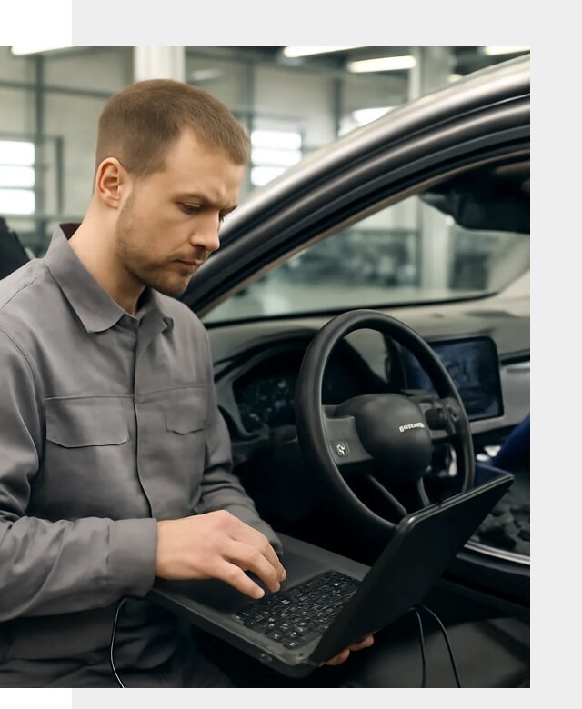 Русификация автомобилей Haval под ключ в Азнакаеве для всех моделей