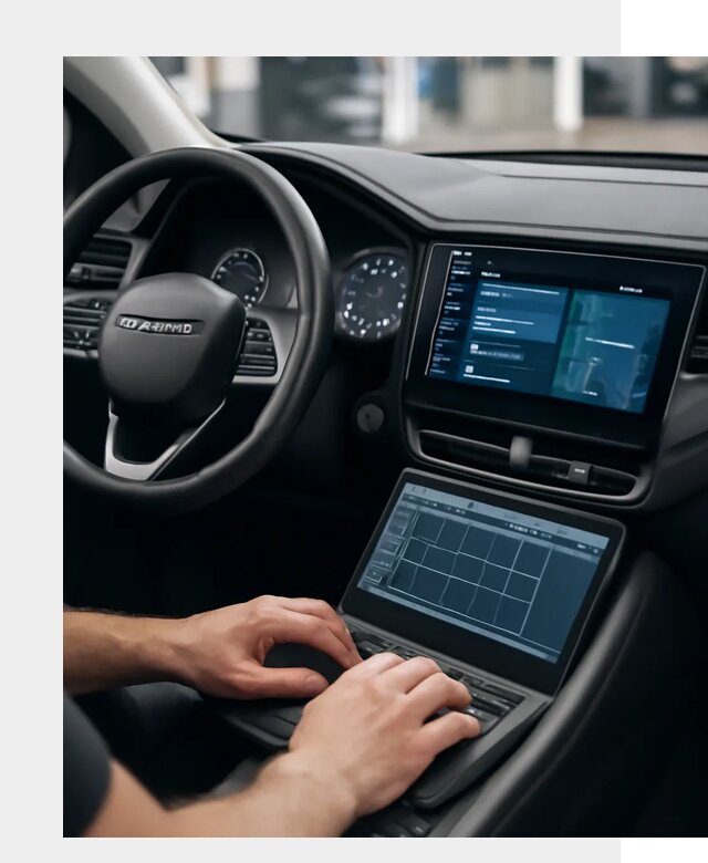 Русификация Haval F7 в Азнакаеве по цене от 6670 р. | ФастМобиль-Знк