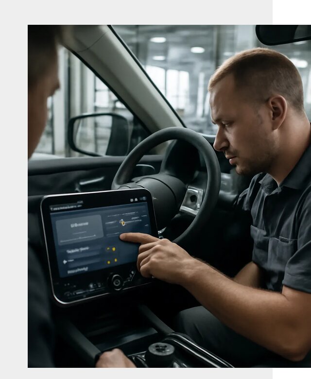 Русификация Haval H3 в Азнакаеве по цене 8107 р. | ФастМобиль-Знк