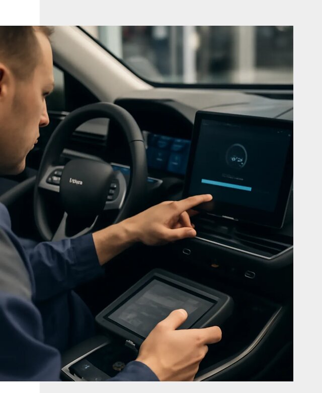 Установка приложений Haval на мультимедиа и навигацию в Азнакаеве
