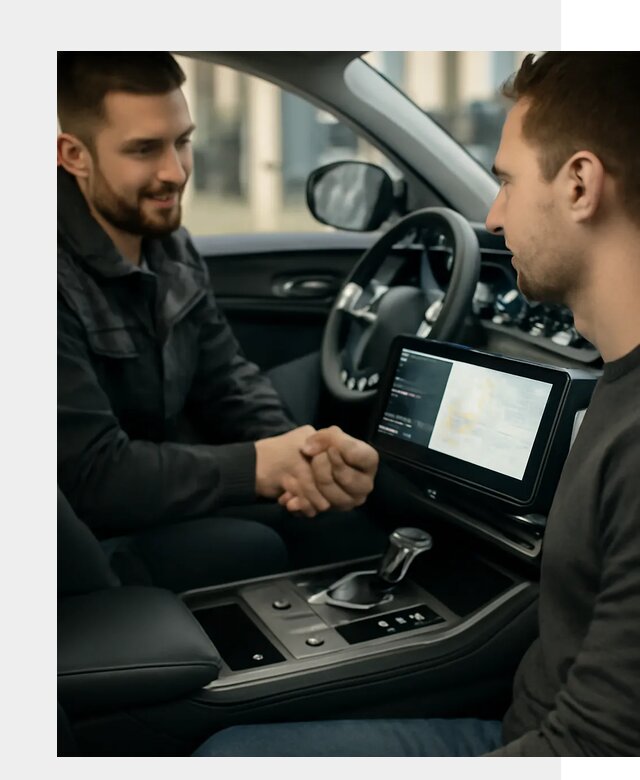 Русификация Jetour X70 Plus в Азнакаеве по цене 5644 р. | ФастМобиль-Знк