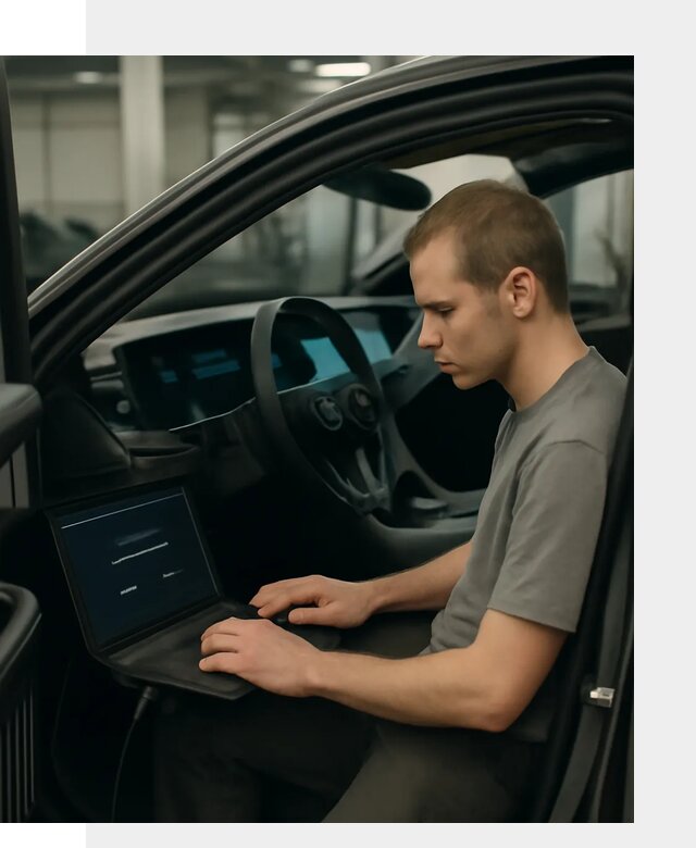 Русификация автомобилей LiXiang под ключ в Азнакаеве