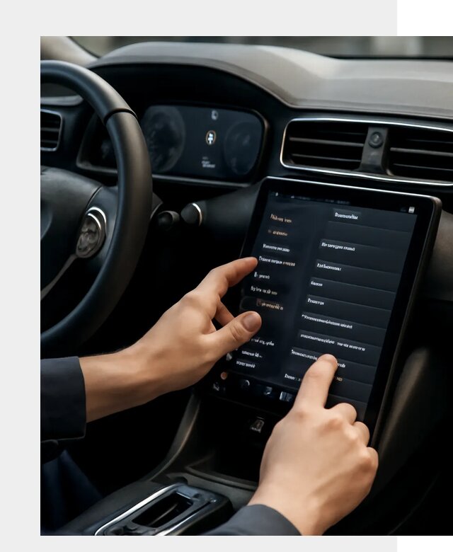 Русификация Lynk Co в Азнакаеве по цене от 9133 р. | ФастМобиль-Знк