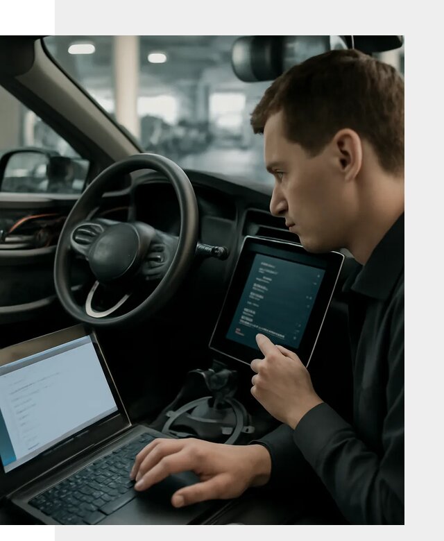 Профессиональная русификация Lynk Co 900 под ключ в Азнакаеве
