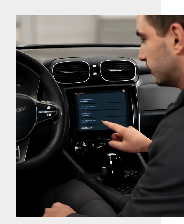 Русификация приборной панели Lynk Co в Азнакаеве от 8107 р. | ФастМобиль-Знк