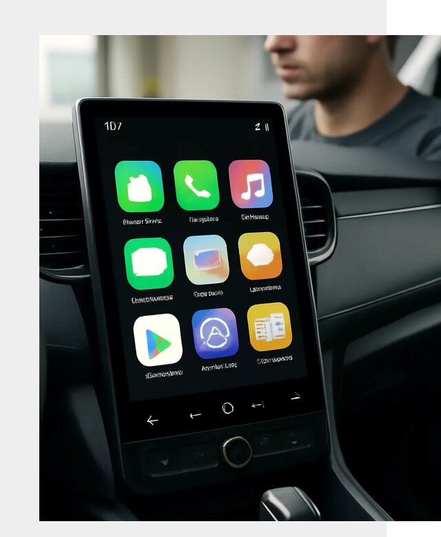 Установка приложений Lynk Co в Азнакаеве по цене от 6055 р. | ФастМобиль-Знк