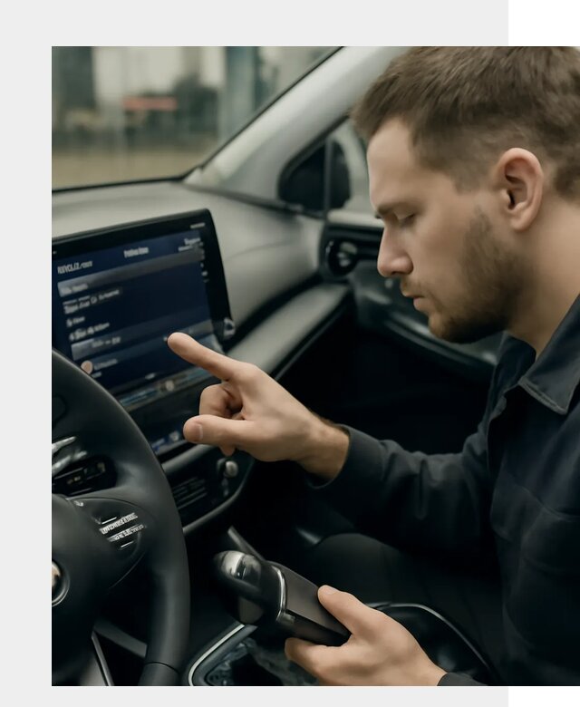 Русификация Hyundai в Азнакаеве по цене от 7697 р. | ФастМобиль-Знк