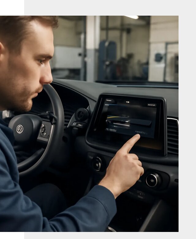 Русификация автомобилей Hyundai под ключ в Азнакаеве сегодня
