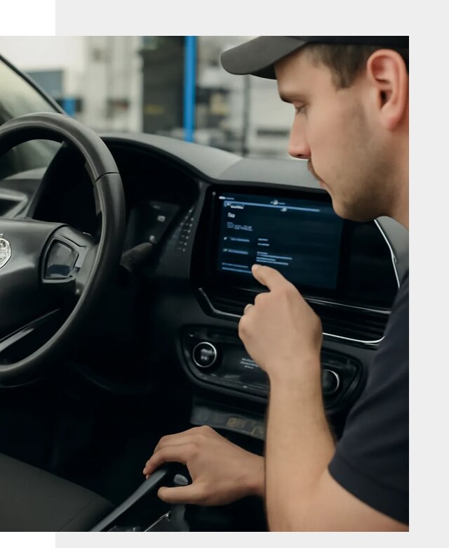 Русификация автомобилей Hyundai всех моделей в Азнакаеве