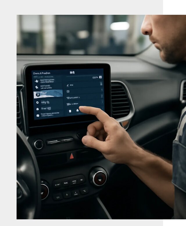 Русификация мультимедиа Hyundai в Азнакаеве от 6670 р. | ФастМобиль-Знк