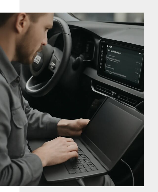 Профессиональная русификация автомобилей Kia в Азнакаеве под ключ