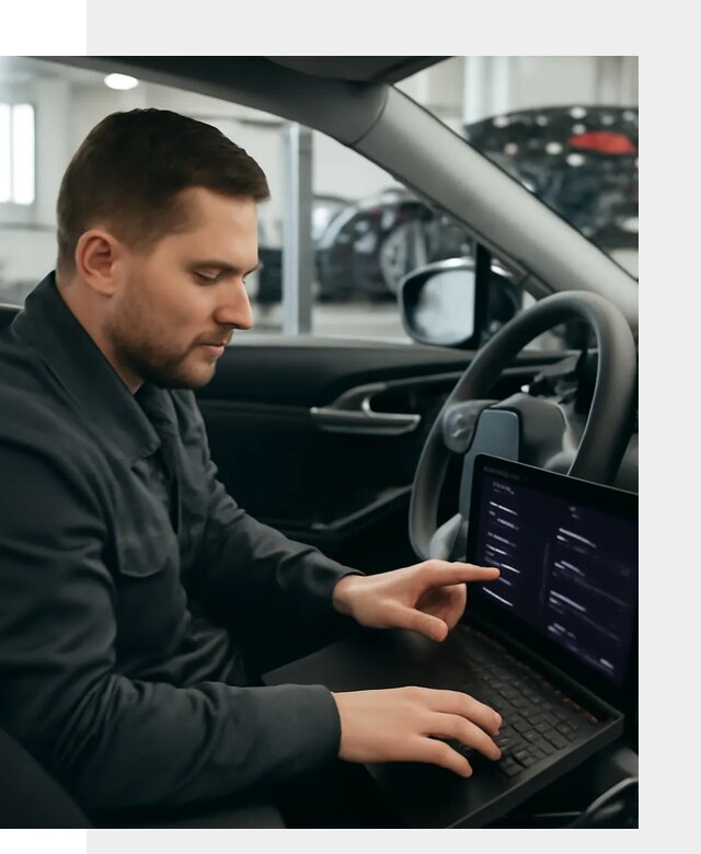 Русификация автомобилей Kia всех моделей под ключ в Азнакаеве
