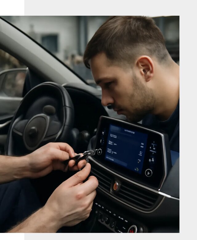 Русификация мультимедиа автомобилей Kia под ключ в Азнакаеве