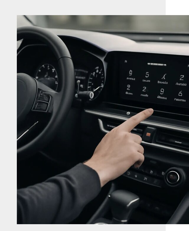 Русификация приборной панели Kia в Азнакаеве по цене 6157 р. | ФастМобиль-Знк