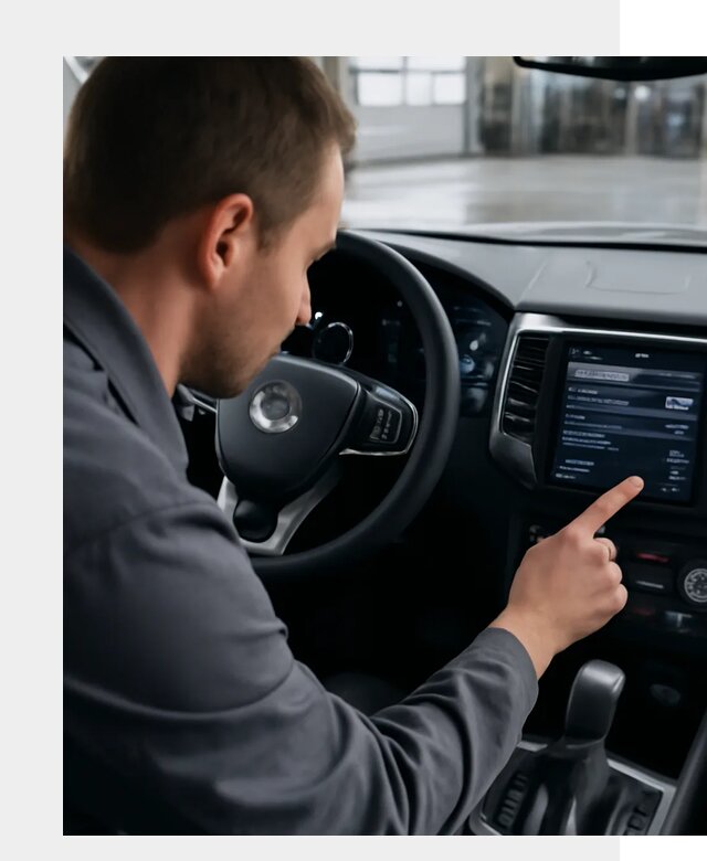 Русификация SsangYong в Азнакаеве по цене от 8107 р. | ФастМобиль-Знк