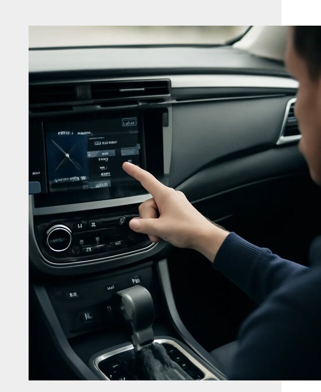 Русификация SsangYong Korando в Азнакаеве по цене от 5644 р. | ФастМобиль-Знк