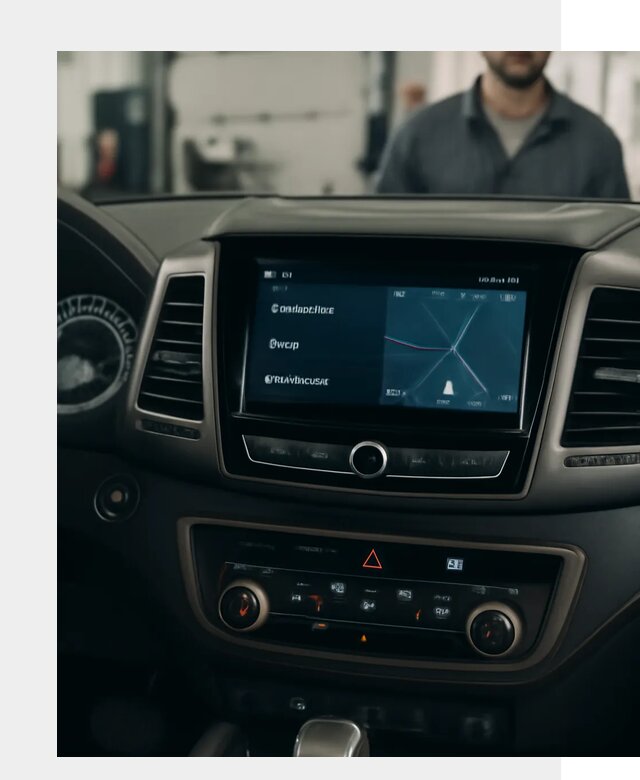 Русификация SsangYong Rexton в Азнакаеве от 12828 р. | ФастМобиль-Знк