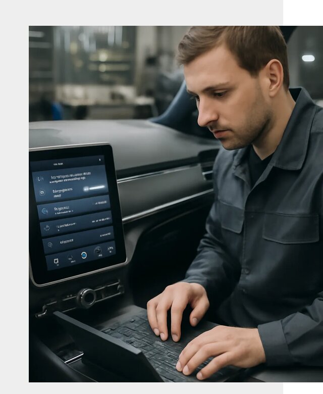 Восстановление после русификации авто в Азнакаеве от 7697 р. | ФастМобиль-Знк