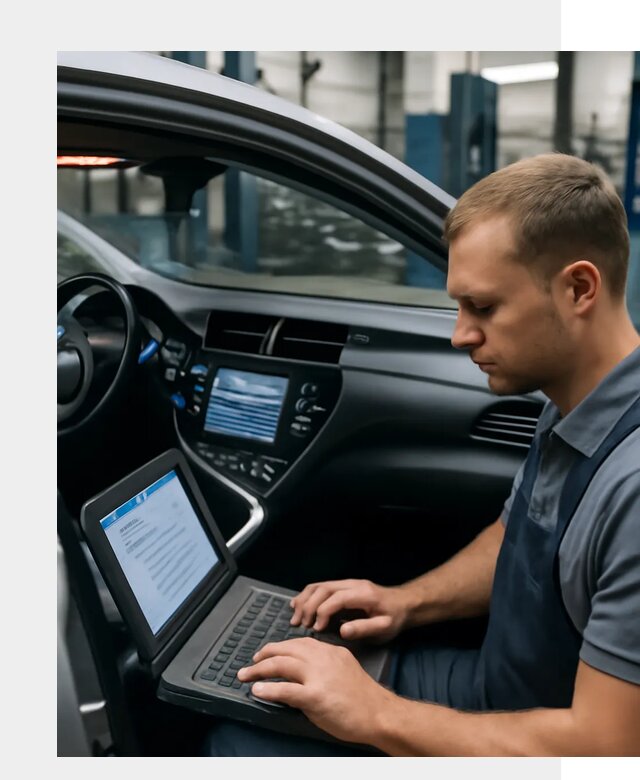 Русификация гибридных автомобилей в Азнакаеве от 7697 р. | ФастМобиль-Знк