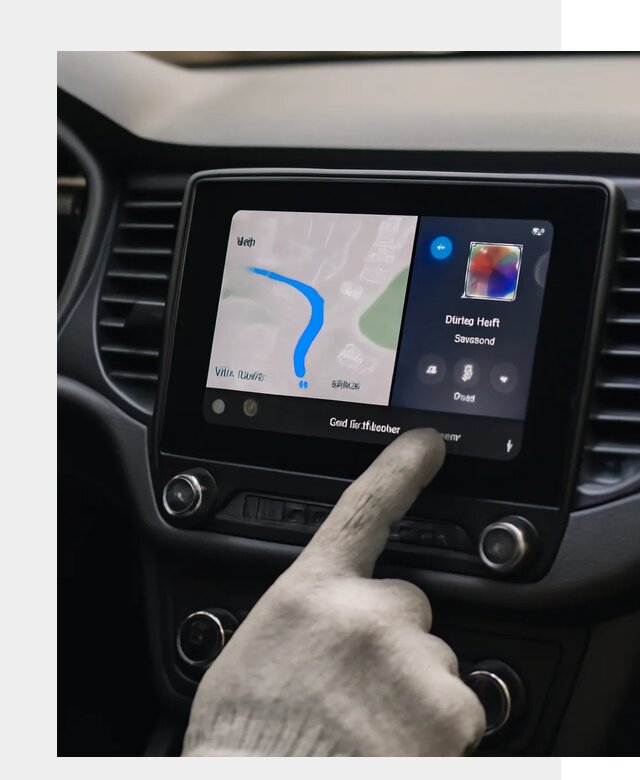 Активация Android Auto в Азнакаеве по цене от 5644 р. | ФастМобиль-Знк