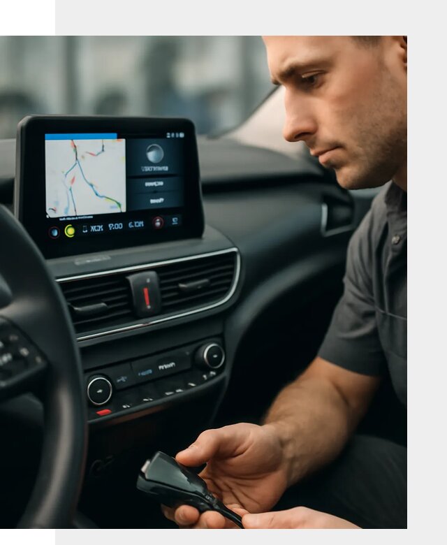Активация Android Auto в автомобилях под ключ в Азнакаеве