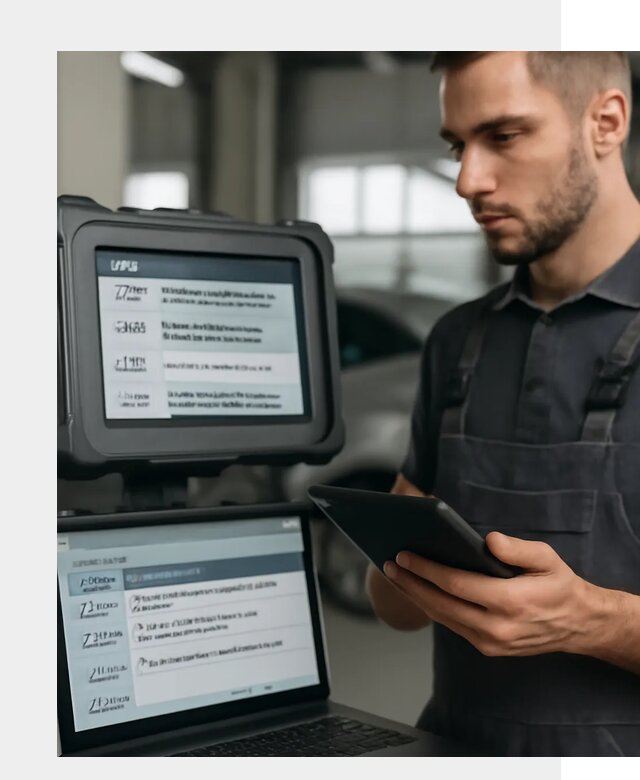 Перевод ошибок автомобиля в Азнакаеве по цене от 2566 р. | ФастМобиль-Знк