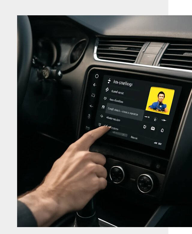 Установка Яндекс Музыки в авто в Азнакаеве от 6055 р. | ФастМобиль-Знк