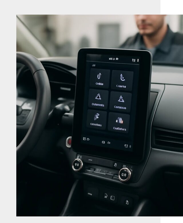 Русификация Honda в Азнакаеве по цене от 7081 р. | ФастМобиль-Знк