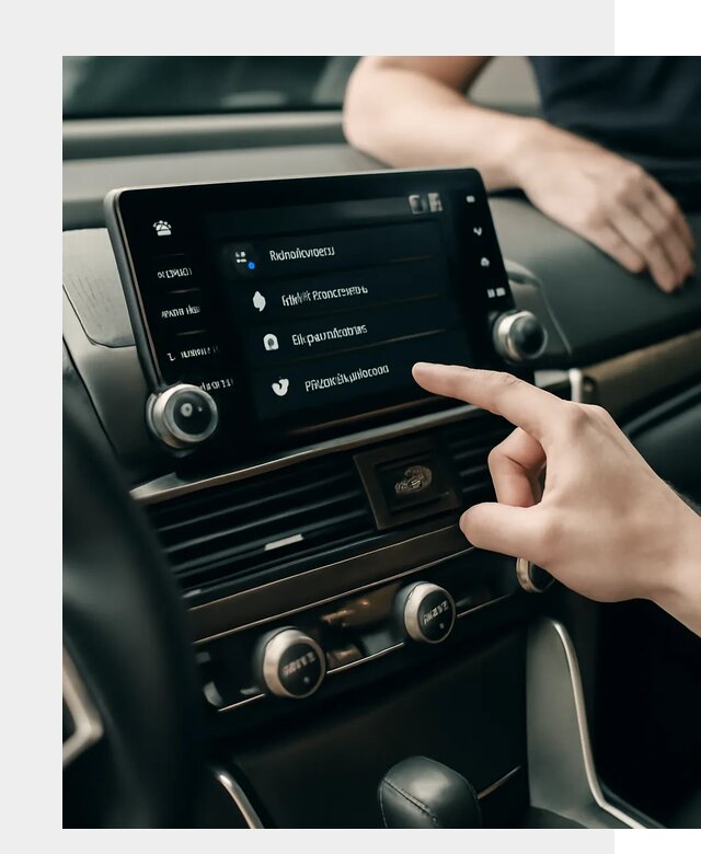 Русификация Honda Accord 10 в Азнакаеве по цене от 6670 р. | ФастМобиль-Знк