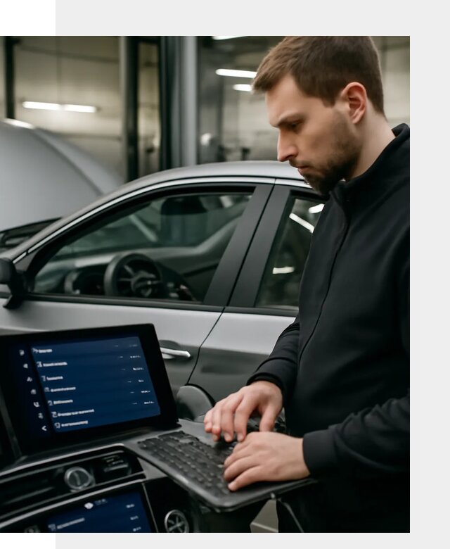 Русификация Honda Civic с адаптацией меню и навигации в Азнакаеве