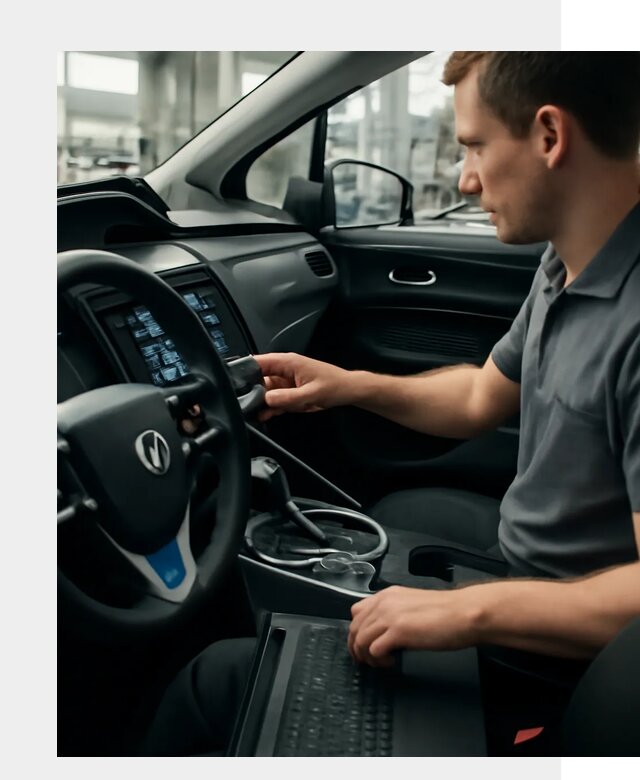 Русификация Honda CLARITY в Азнакаеве по цене от 7697 р. | ФастМобиль-Знк