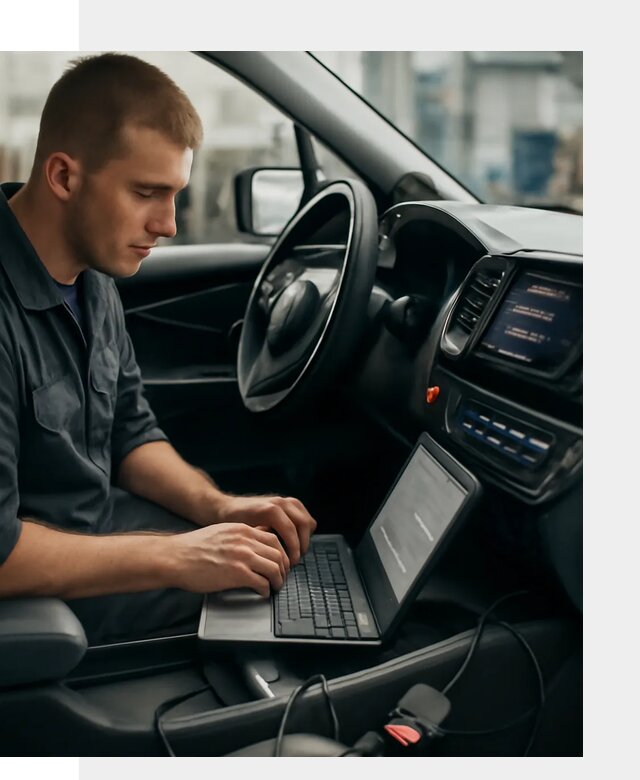 Профессиональная русификация Honda Pilot в Азнакаеве